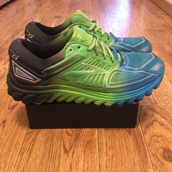 brooks glycerin 13 mens brown